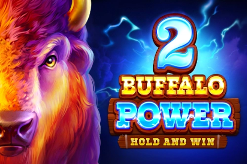 Арт слота Buffalo Power 2: Hold and Win